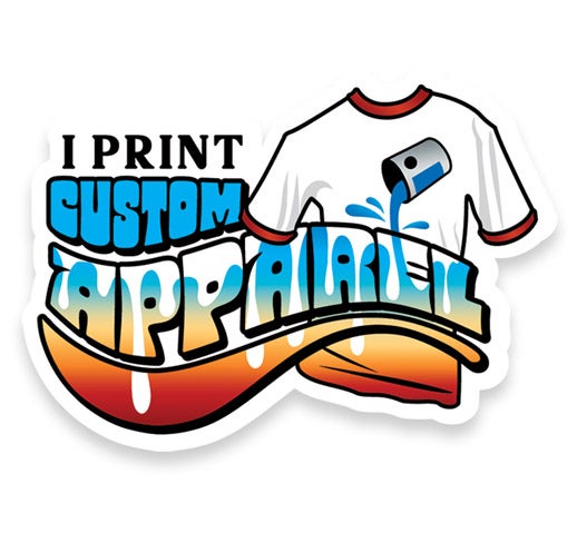 we print custom apparel